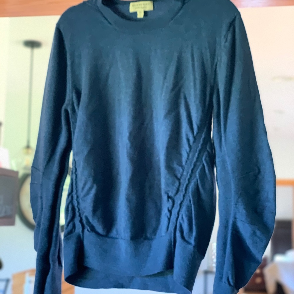 Men’s Burberry sweater